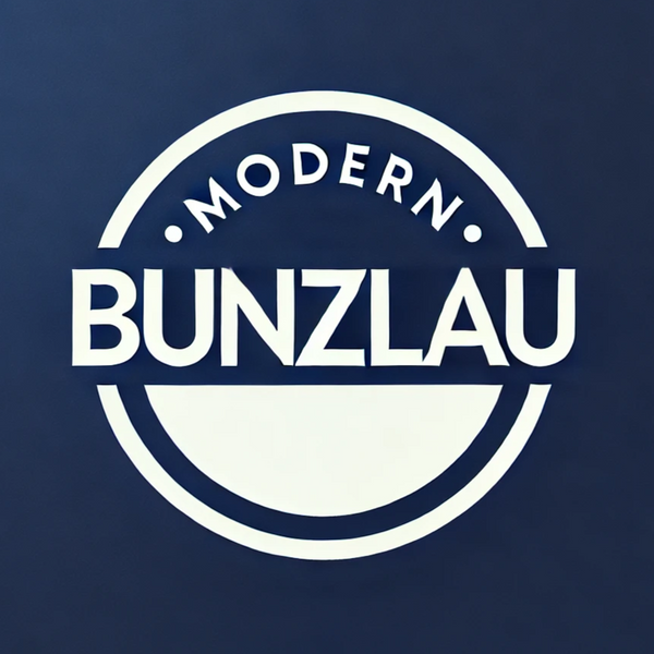 Modern Bunzlau